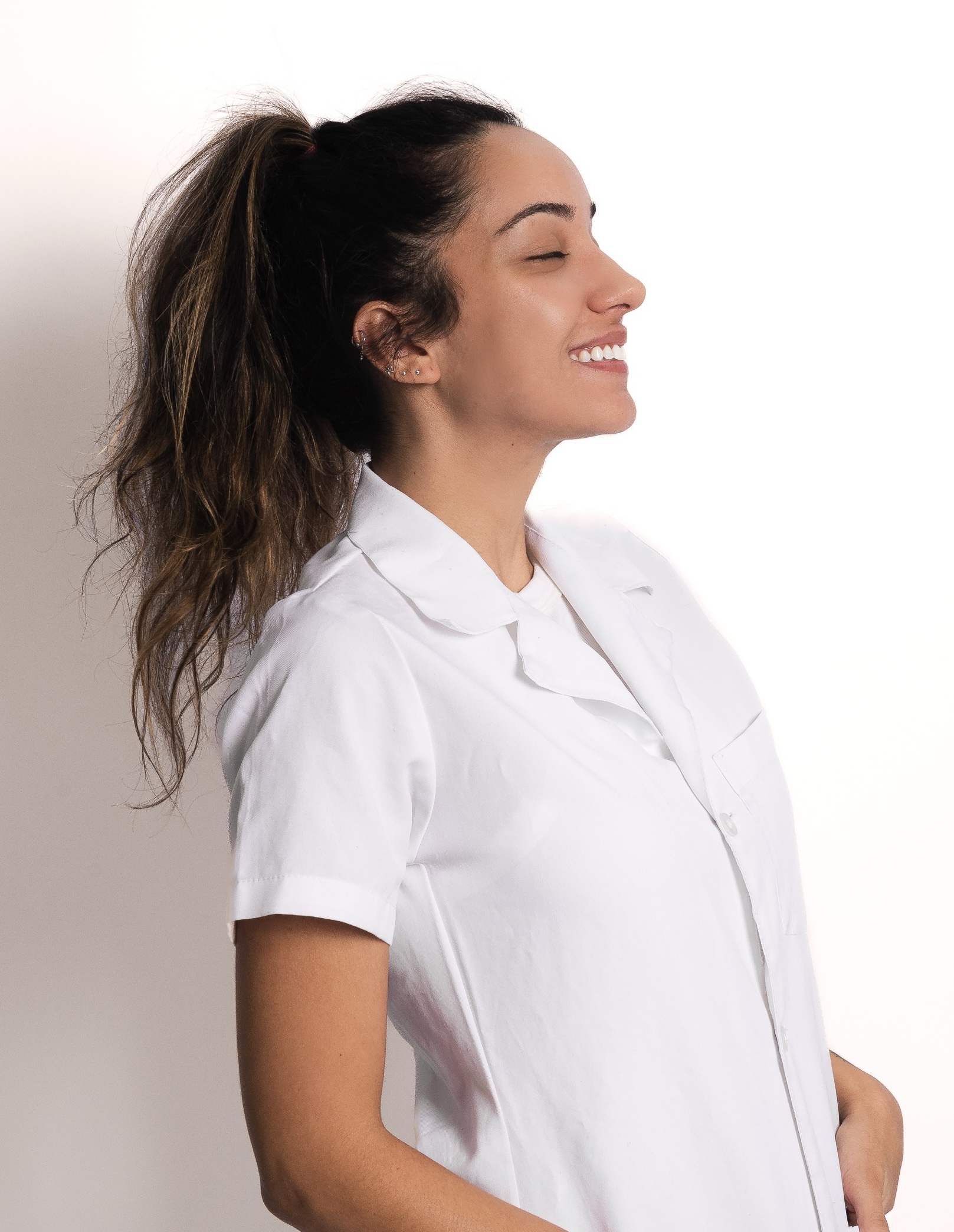 Izabela Hayne, fundadora da Seaker